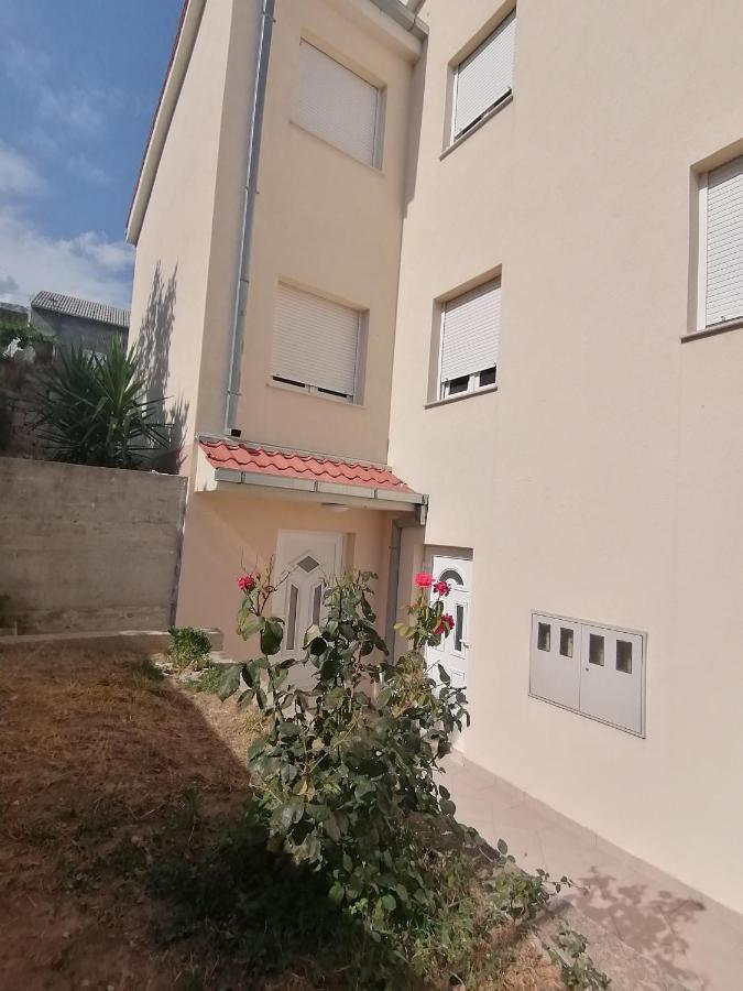 Salona Croatia Leilighet Eksteriør bilde