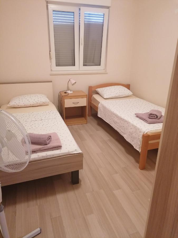 Salona Croatia Leilighet Eksteriør bilde